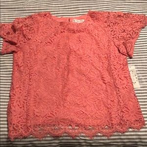 Nanette Lepore medium blouse